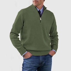 Matthew jumper in Dark Green