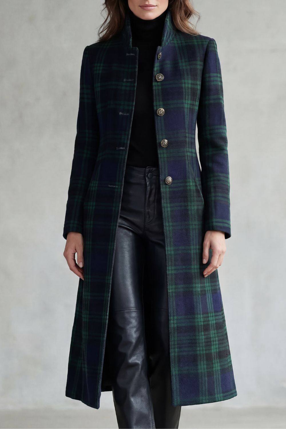 Isla – Blackwatch Tartan
