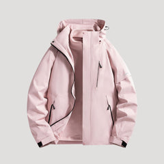 Astrid in Pink