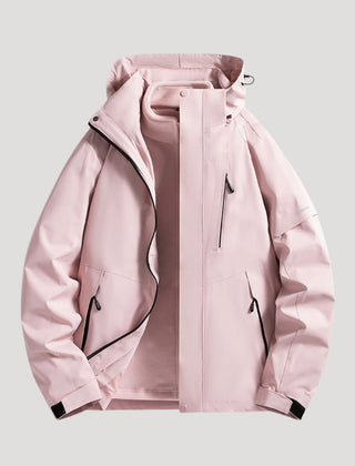 Astrid in Pink