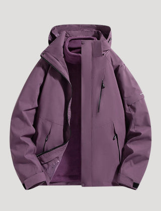 Astrid in Purple