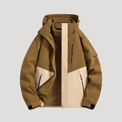 Astrid in Brown