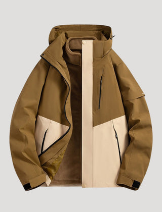 Astrid in Brown