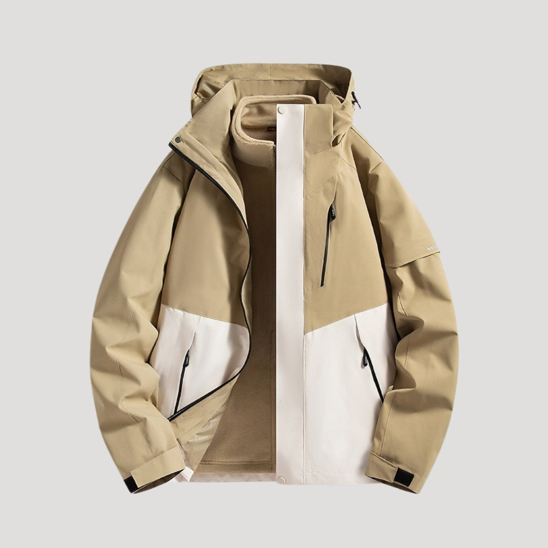 Astrid in Beige