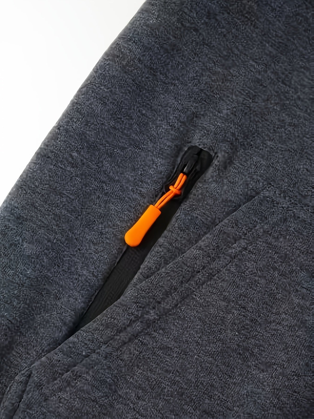Ewan | Everyday Zip-Up Hoodie with Drawstring Hood