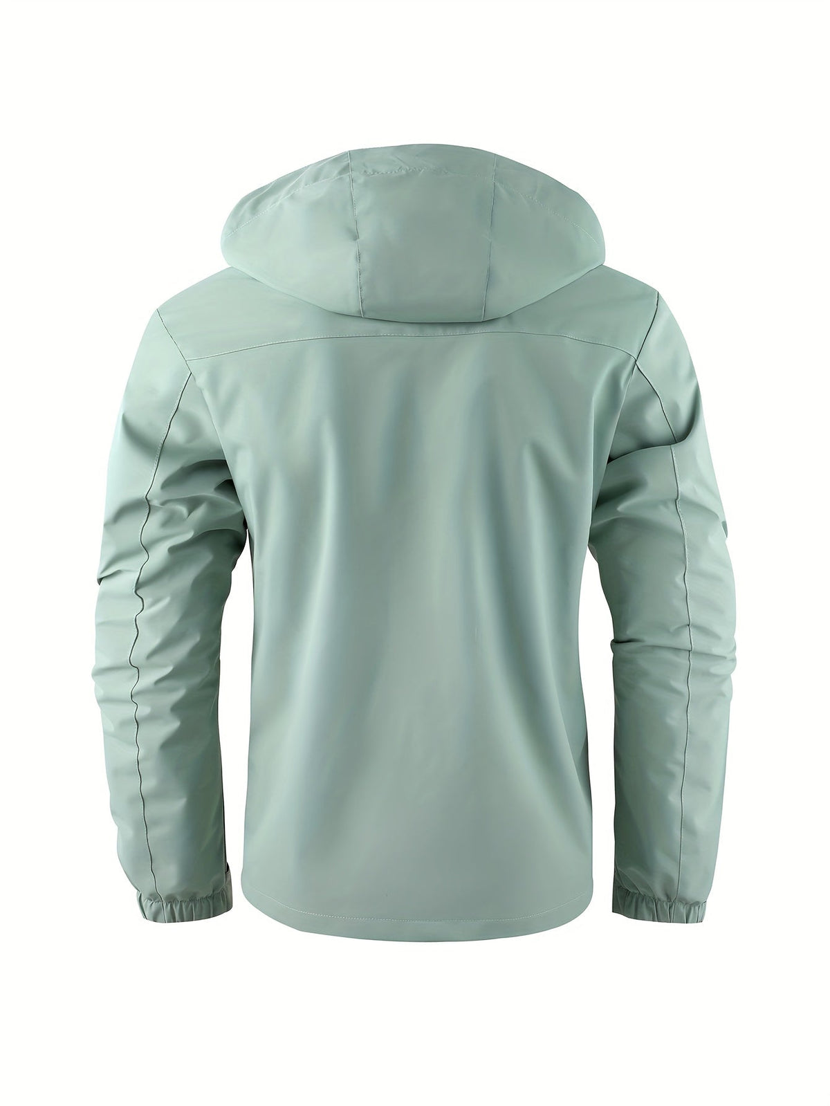 Soren | Weatherproof Outdoor Jacket with Adjustable Hood