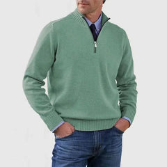 Matthew jumper in Green