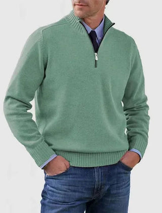 Matthew jumper in Green