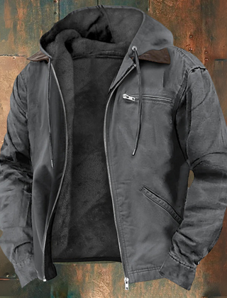 Adam jacket in Grey