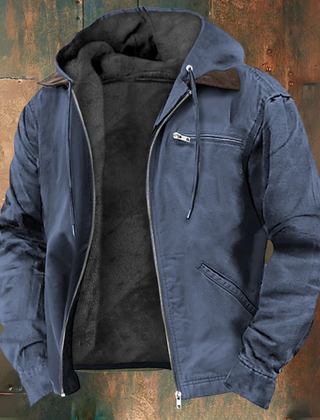 Adam jacket in Blue