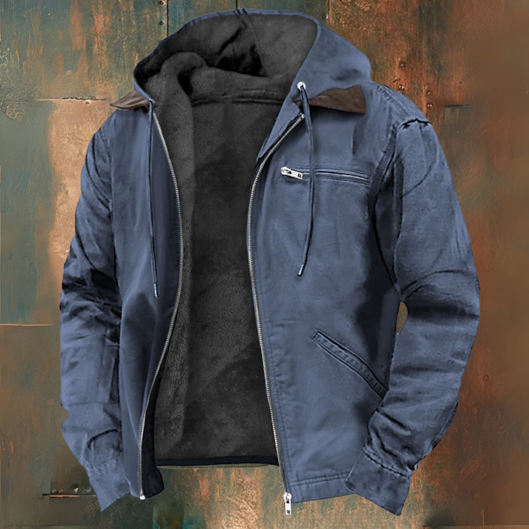 Adam jacket in Blue