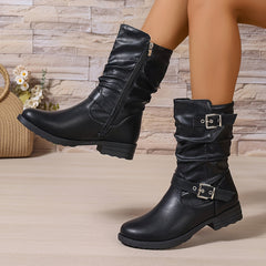 Georgina – Black