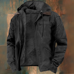 Adam jacket in Black