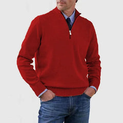 Matthew jumper in Red