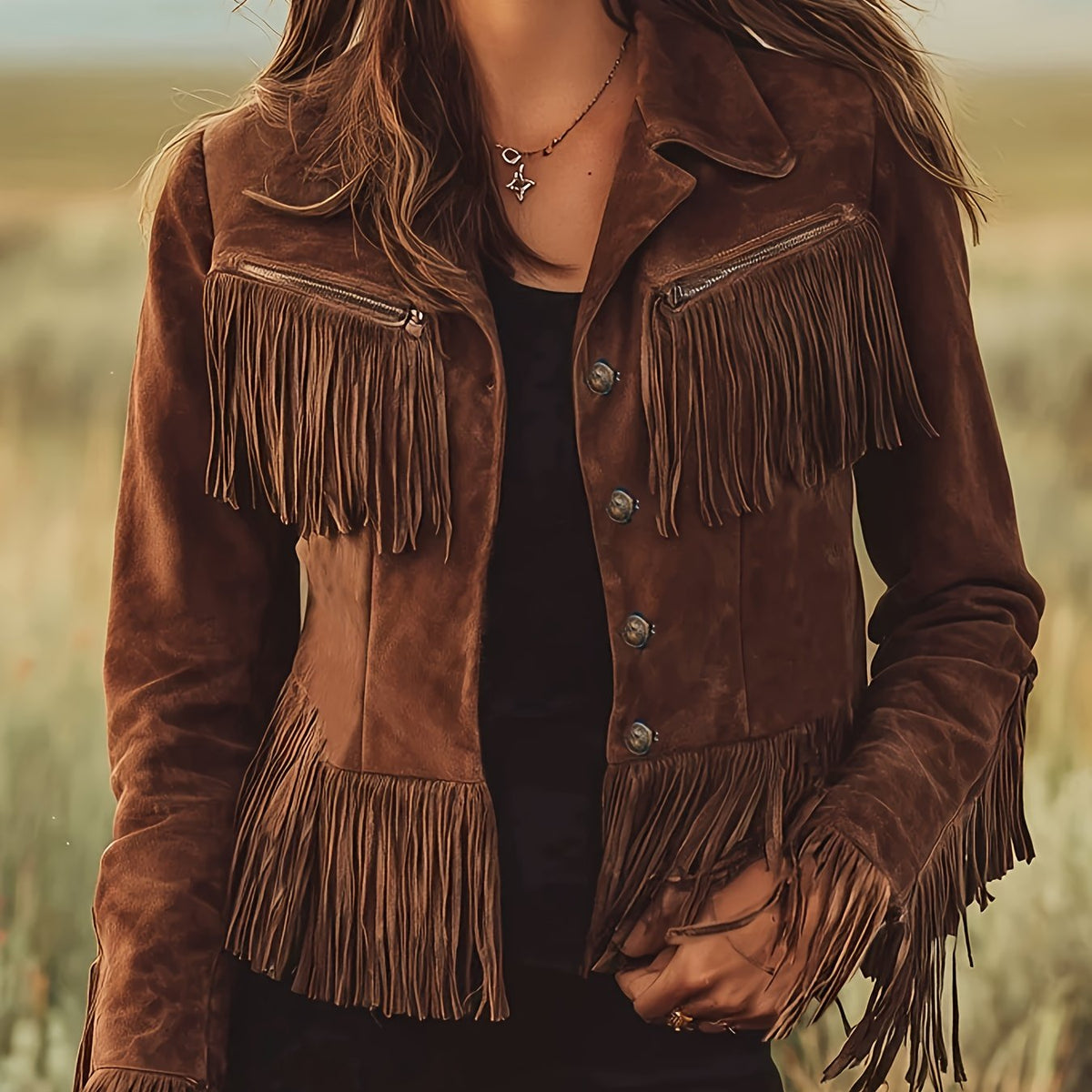 Tamsin – Dark Brown
