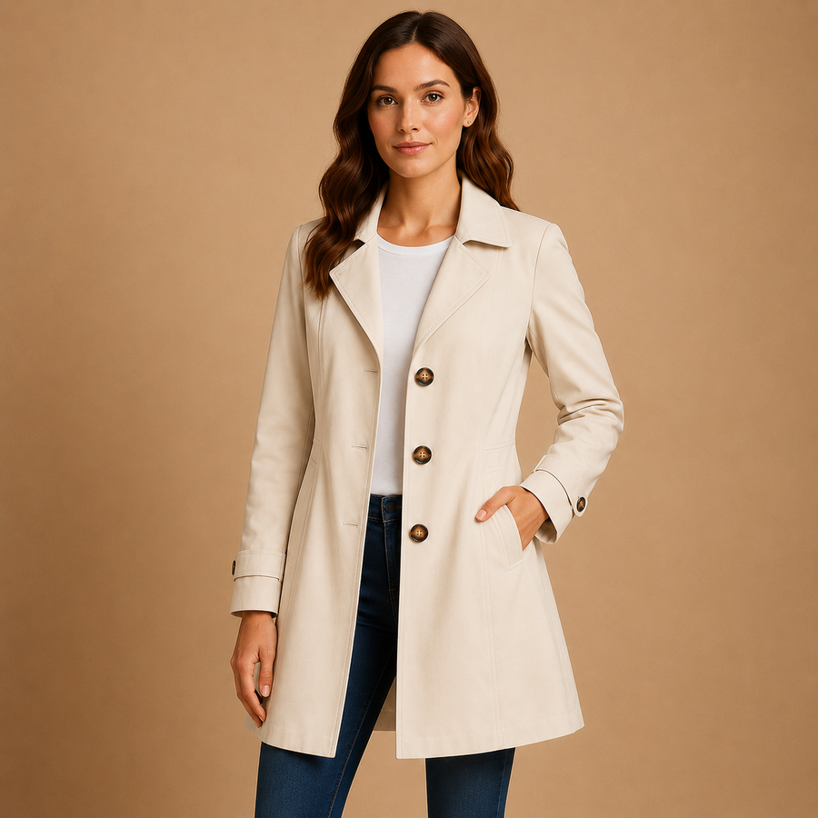 Clementine in Ivory