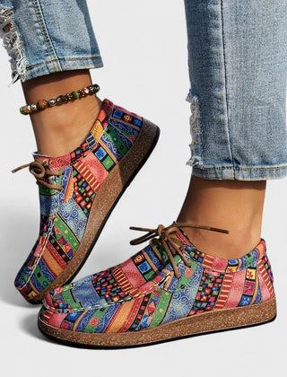Coraline sneakers in Green