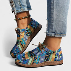 Coraline sneakers in Blue