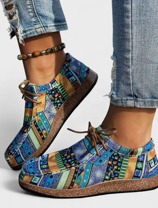 Coraline sneakers in Blue