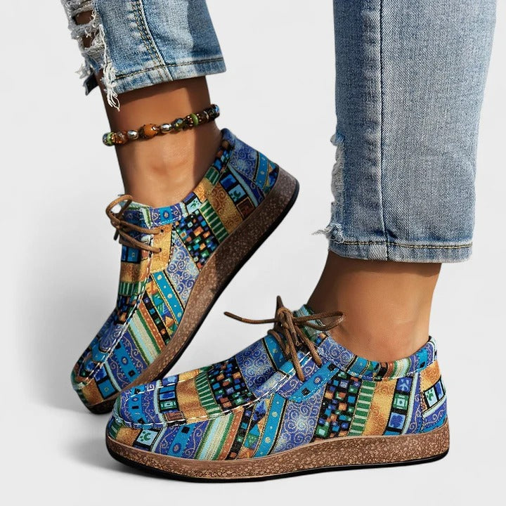 Coraline sneakers in Blue