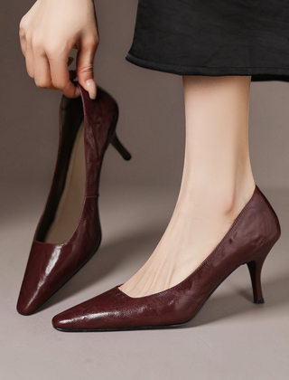 Camille – Maroon