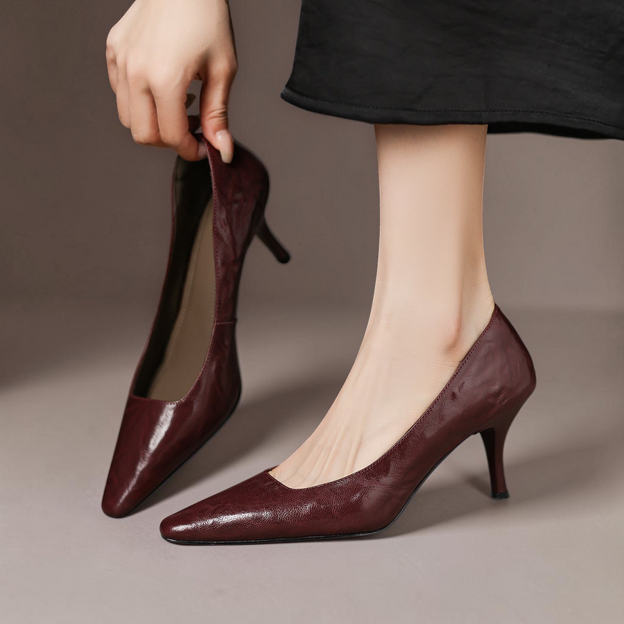 Camille – Maroon