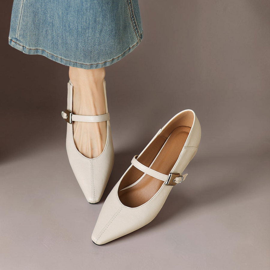 Eleanor – Cream
