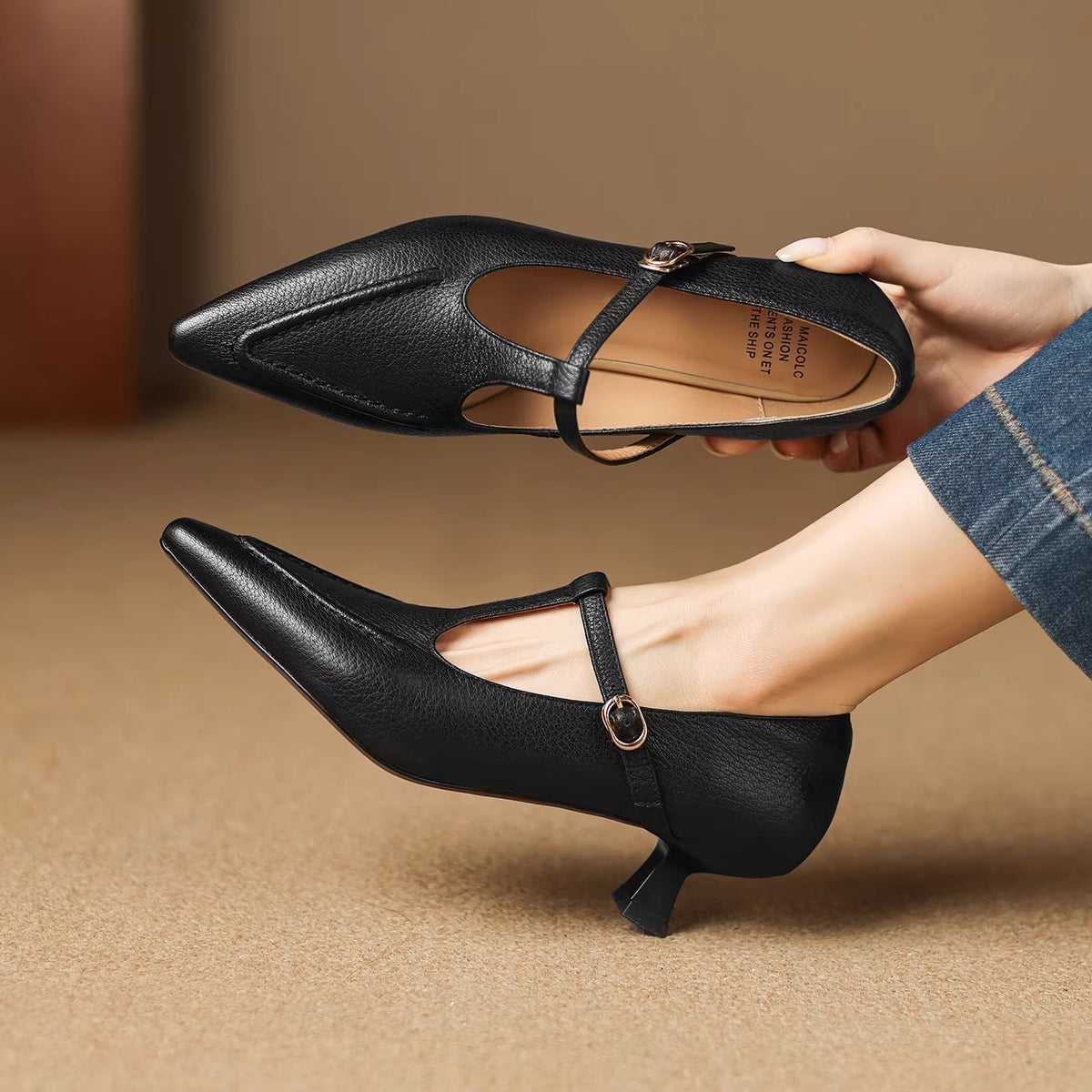 Odessa – Black