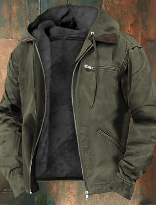 Adam jacket in Green