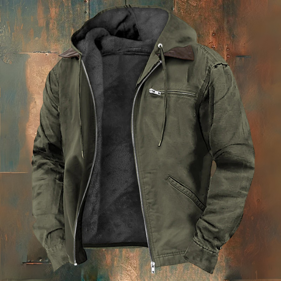 Adam jacket in Green