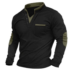 Nathan henley in Military Green