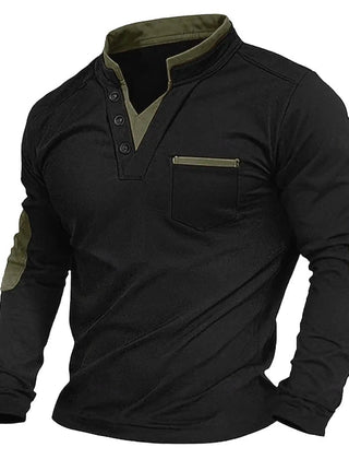 Nathan henley in Military Green