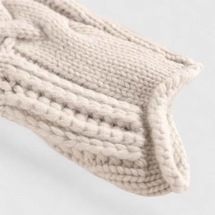Cosima | Elegant Cosy Jumper with Cable-Knit Pattern