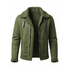 Rhys – Army Green