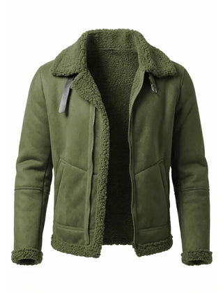 Rhys – Army Green