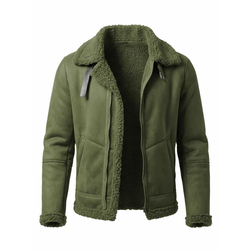 Rhys – Army Green