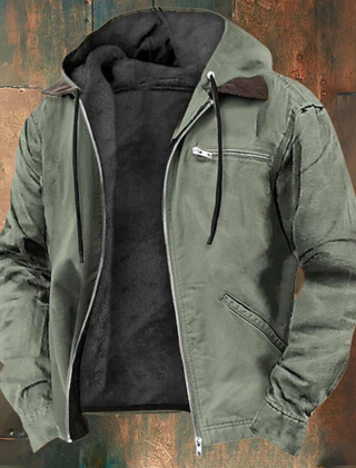 Adam jacket in Light Green