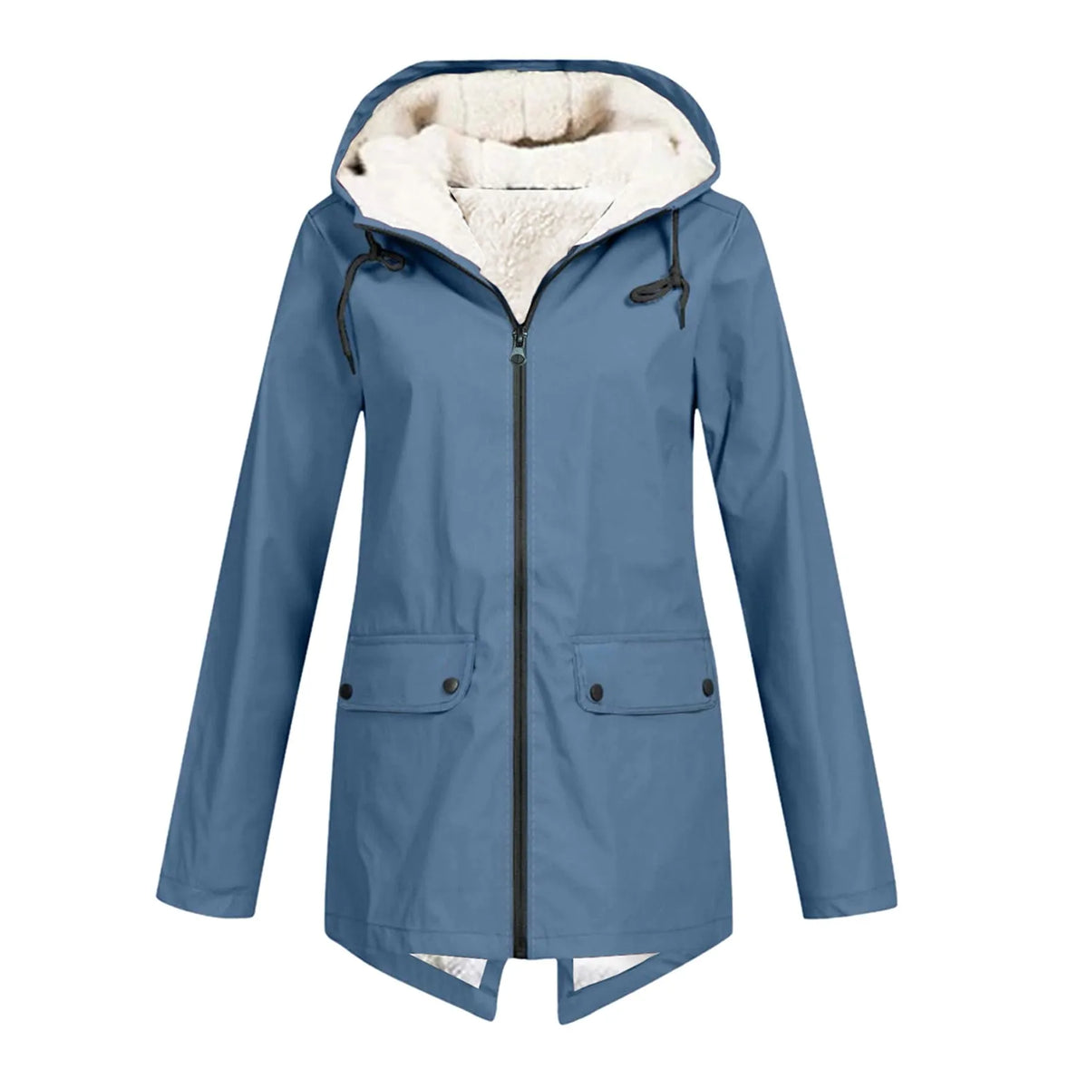 Aria | Women's Cosy Waterproof Jacket with Fleece Lining