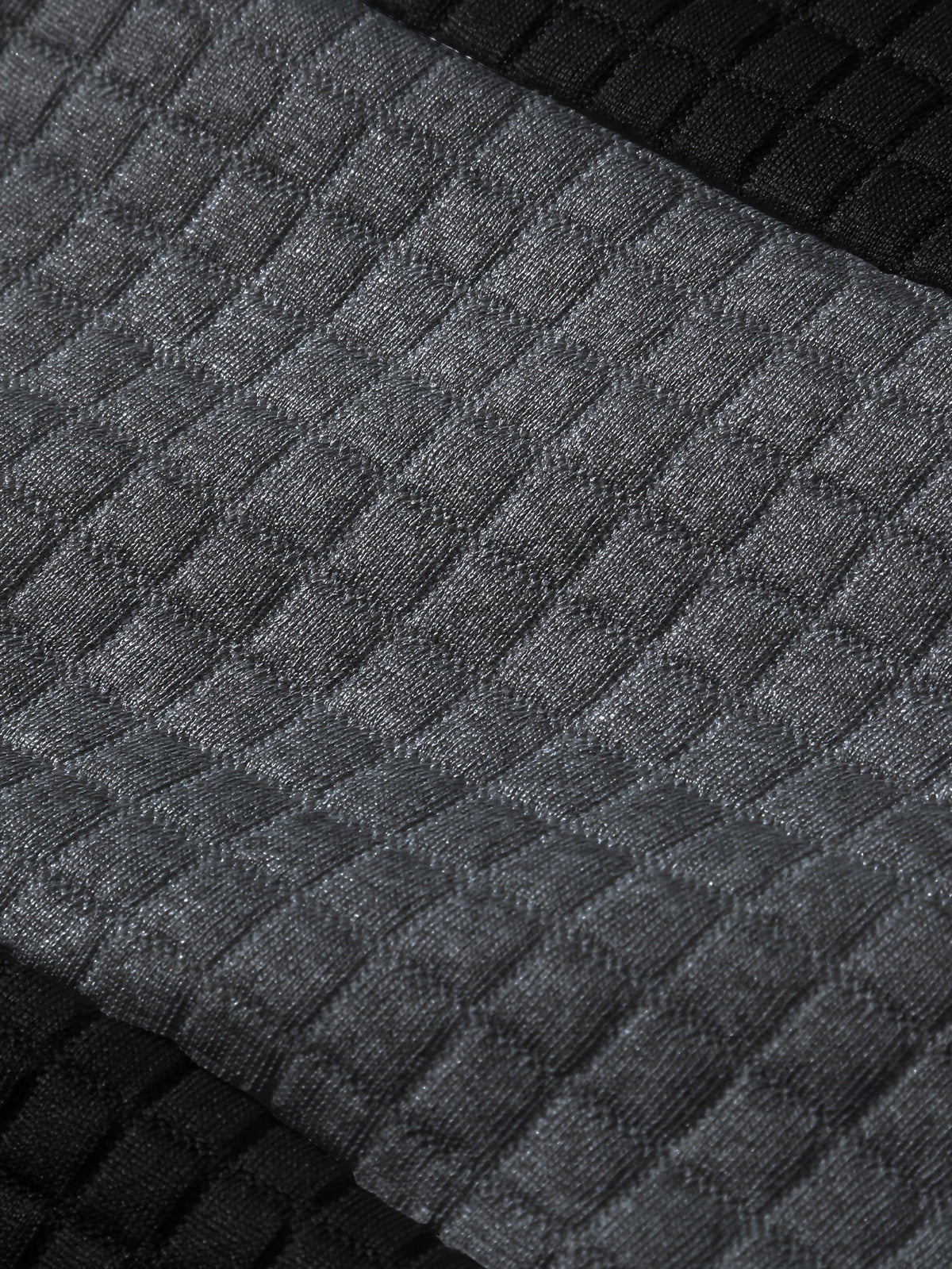 Rory | Textured Colour-Block Hoodie with Front Pocket