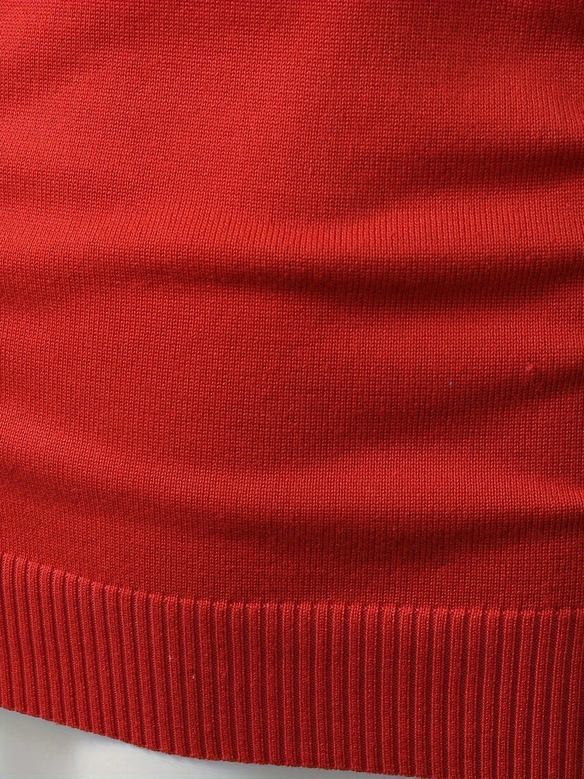 Fergus | Festive Crew Neck Jumper with Reindeer and Pine Design