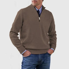 Matthew jumper in Brown