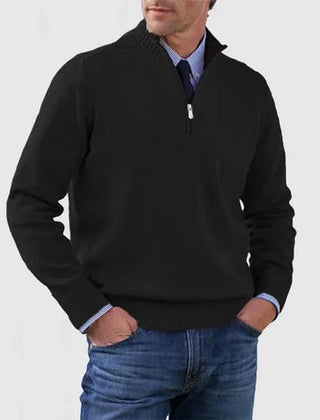 Matthew jumper in Black