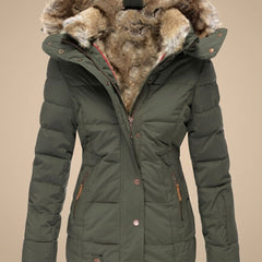 Marisol parka in Green
