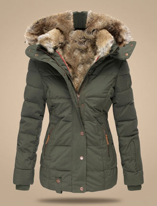 Marisol parka in Green