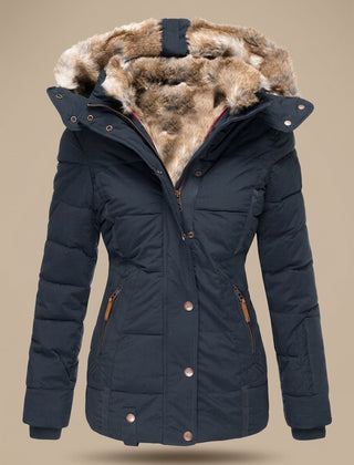 Marisol parka in Blue