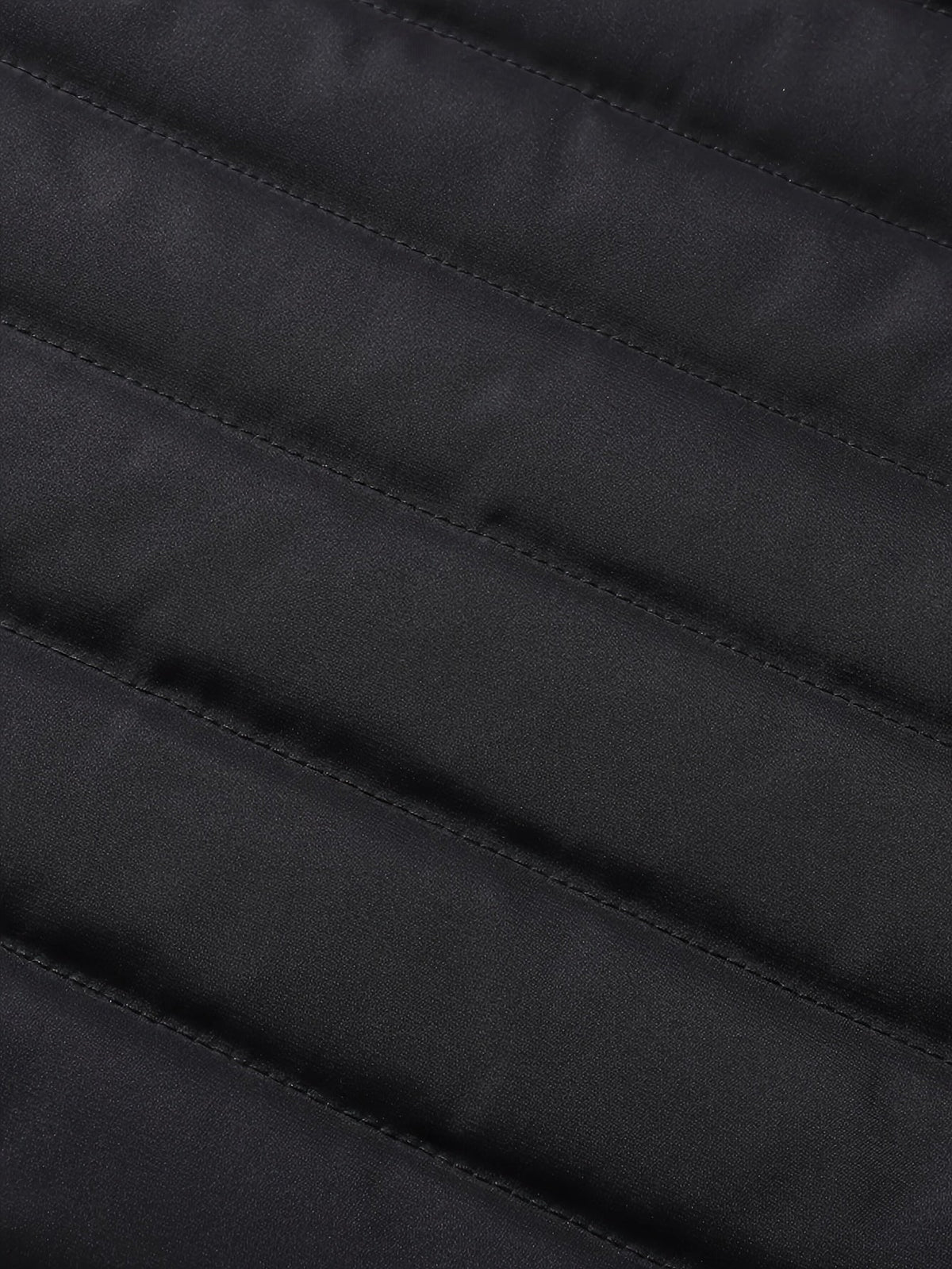 Torin | Quilted Hooded Coat with Cosy Lining