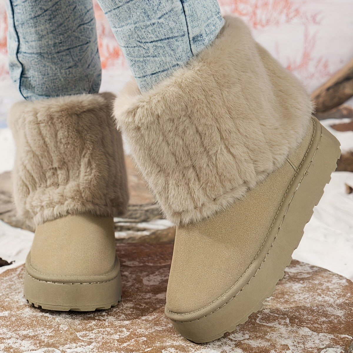 Clara – Off White