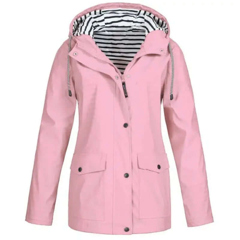 Geneva | Women's Waterproof Hooded Jacket