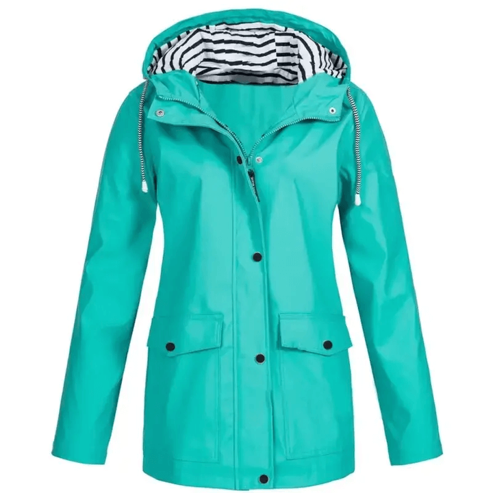 Geneva | Women's Waterproof Hooded Jacket