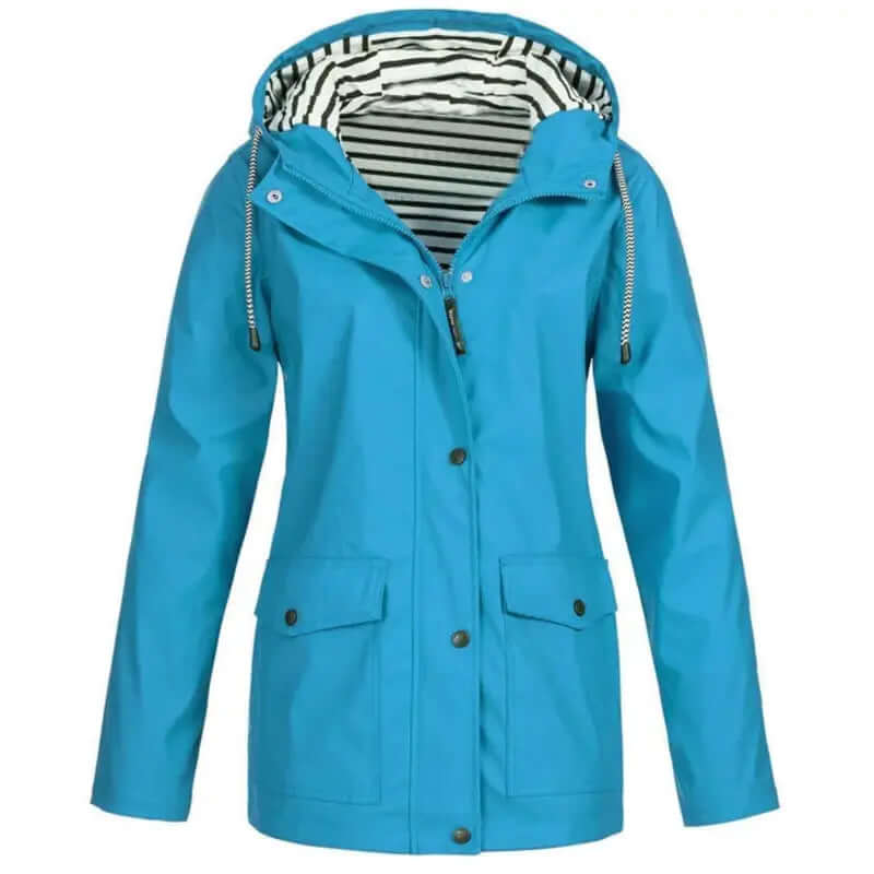 Geneva | Women's Waterproof Hooded Jacket